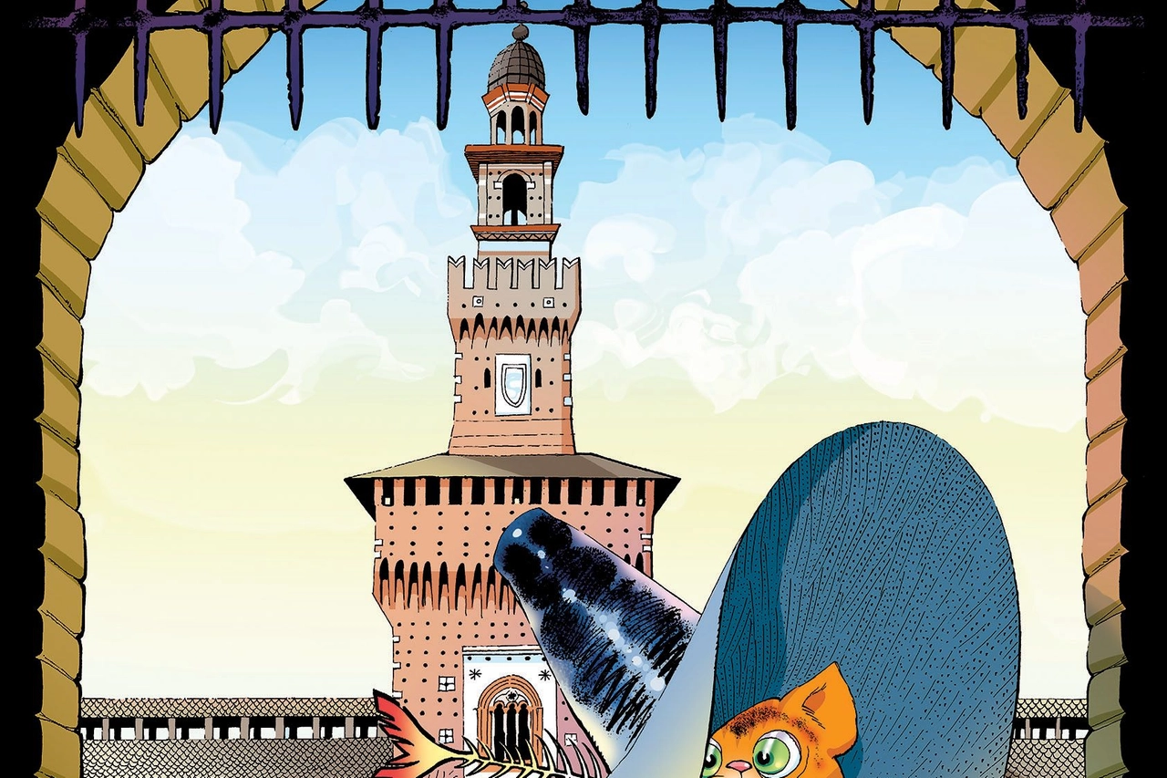 La città dei gatti 2022