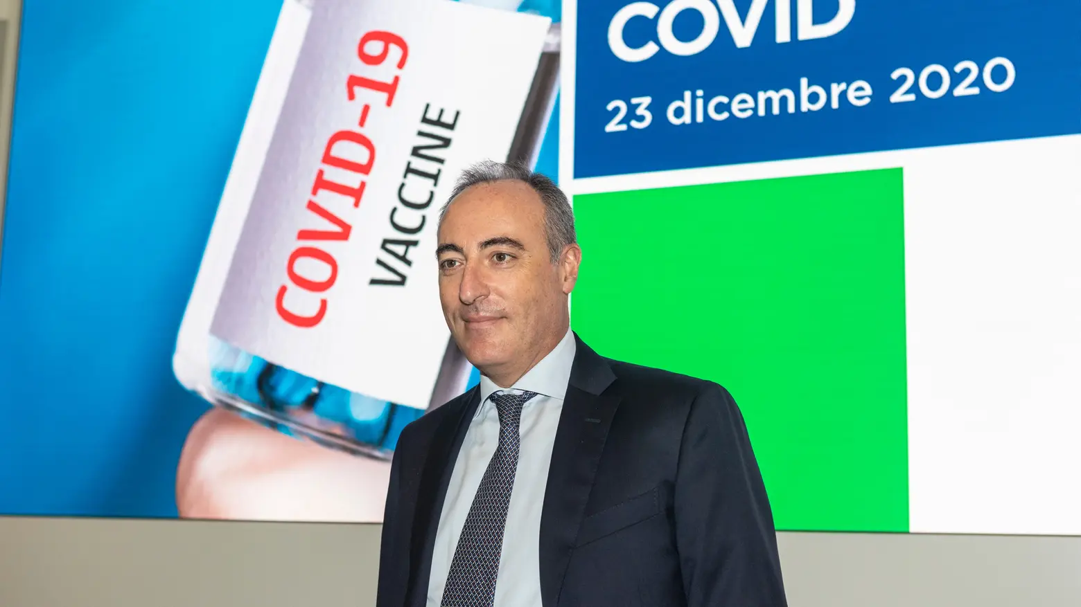 Giulio Gallera torna in Regione