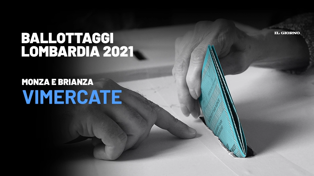 Ballottaggio a Vimercate