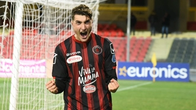 Vincenzo Garofalo (Foto Foggia calcio)