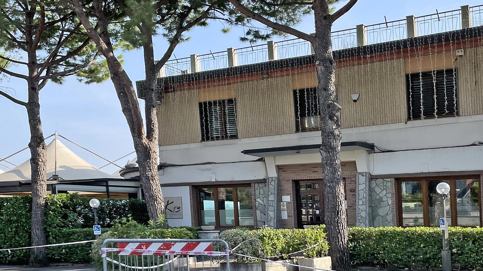 

Eupilio: Occupazione arbitraria di un'area pubblica per parcheggio privato
