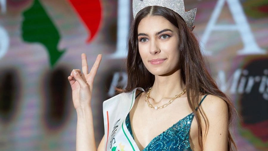Martina Sambucini, Miss Italia 2020