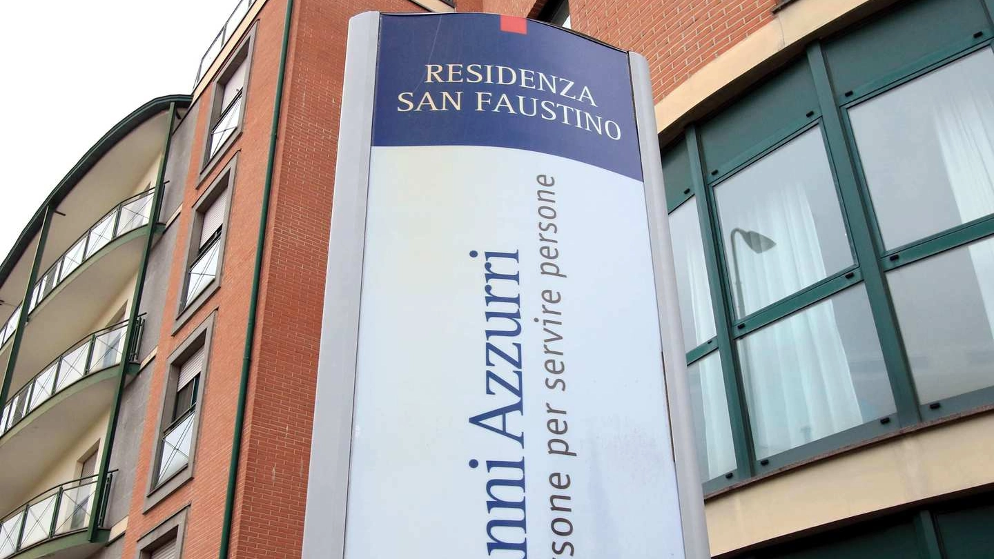 Residenza Anni Azzurri , via san Faustino 21