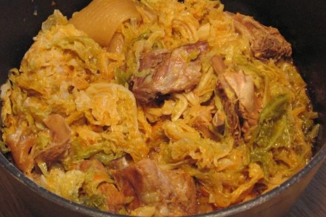 Cassoeula