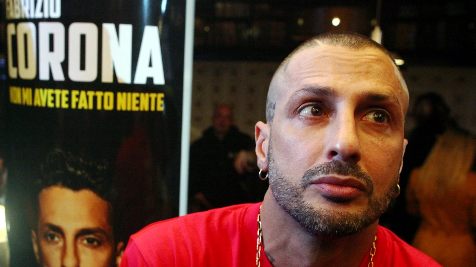 Nuovi guai per Fabrizio Corona