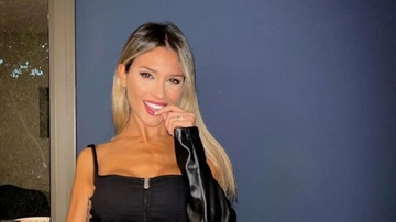 Lautaro Martinez, chi è la moglie Agustina Gandolfo: età, lavoro, figli e Instagram