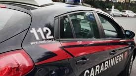 La donna è stata arrestata dai carabinieri