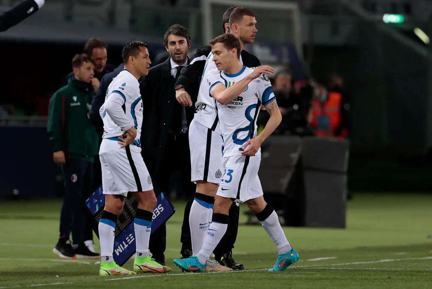 Bologna-Inter, le pagelle: che errore di Radu, male gli attaccanti nerazzurri