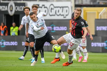 Spezia-Milan 2-0: il quarto posto per Pioli ora è un miraggio. Gol di Wisniewski ed Esposito