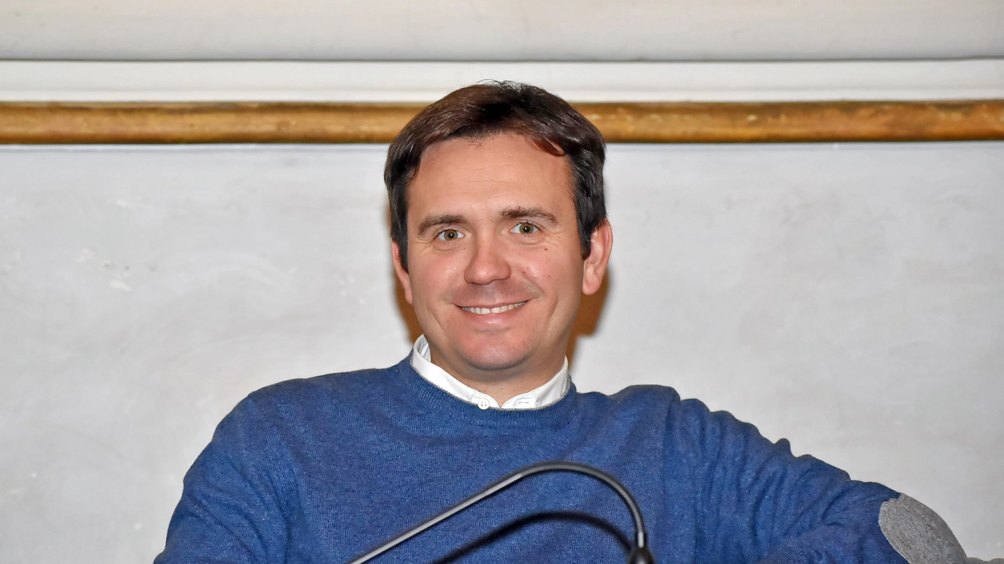 Alessandro Cattaneo, oggi deputato di FI