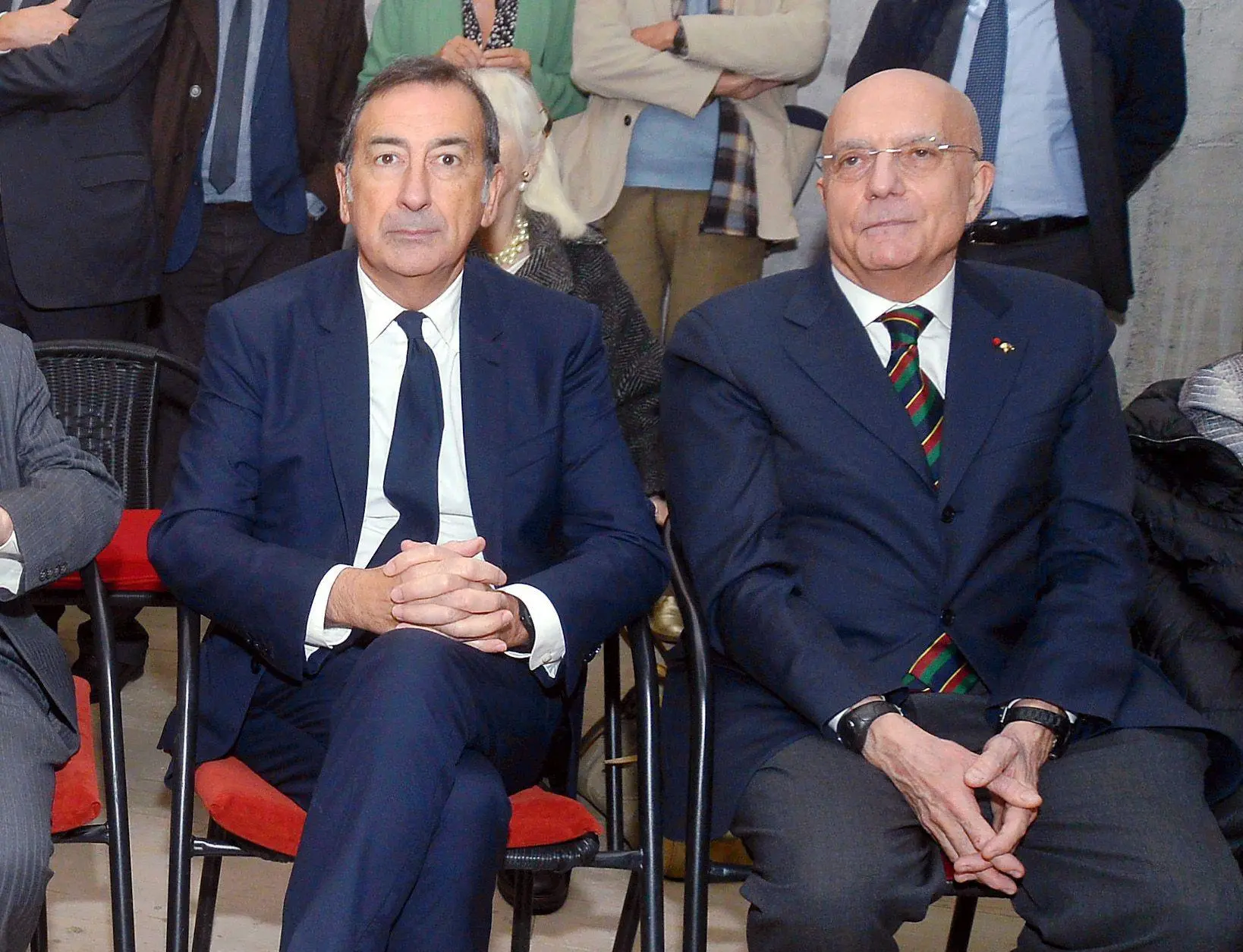 Amministrative, la guerra dei sondaggi: Sala batte Albertini