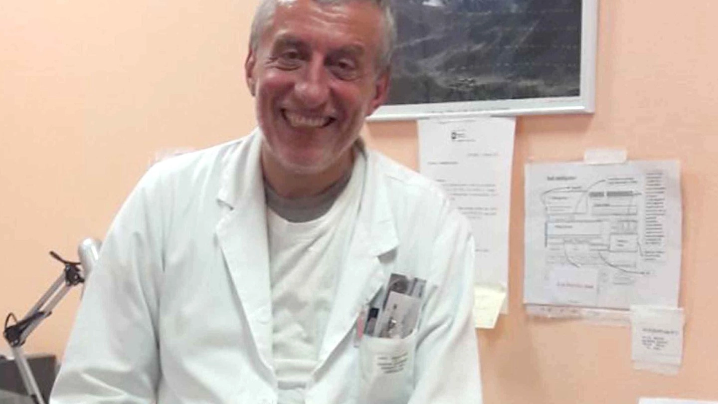 Gianfranco Cucchi, ex direttore dell’Unità cardiologica della terapia intensiva