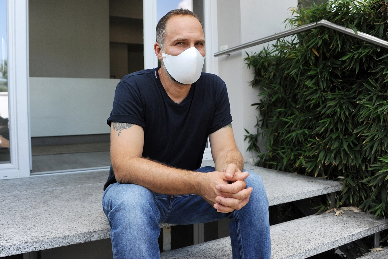 Christian Cagnola della Marobe di Vanzaghello