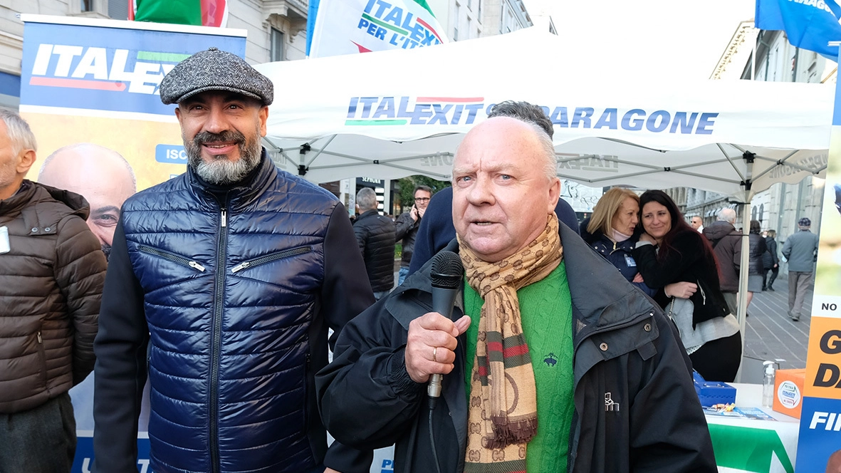 Elezioni comunali, ItalExit scende in campo a Monza e a Lissone