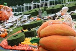 Halloween Party a Gardaland