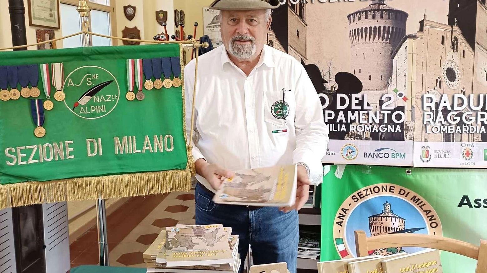 Presidio medico in piazza Castello. Potenziati i servizi ospedalieri