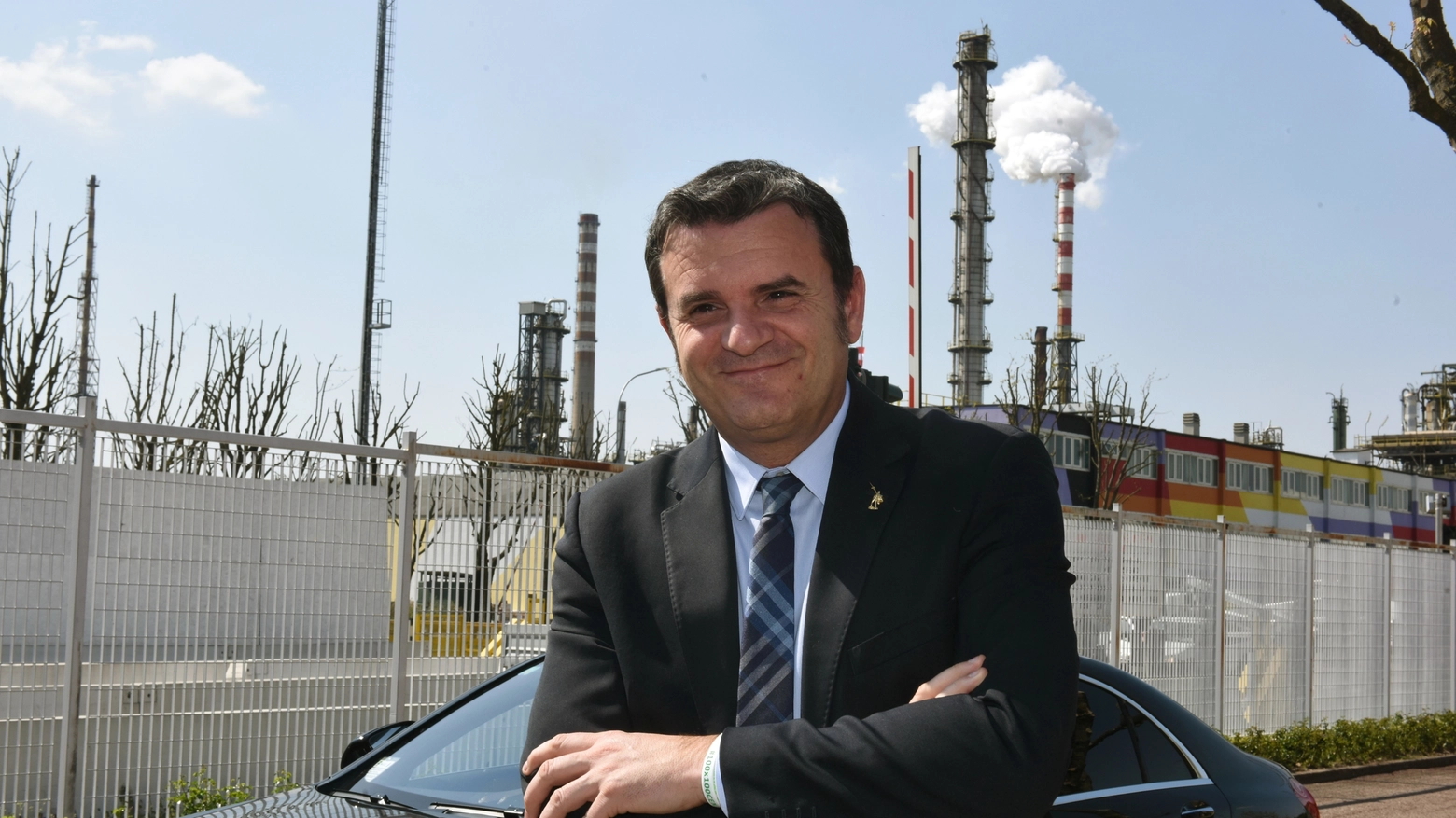 Il ministro Gian Marco Centinaio (Imagoeconomica)