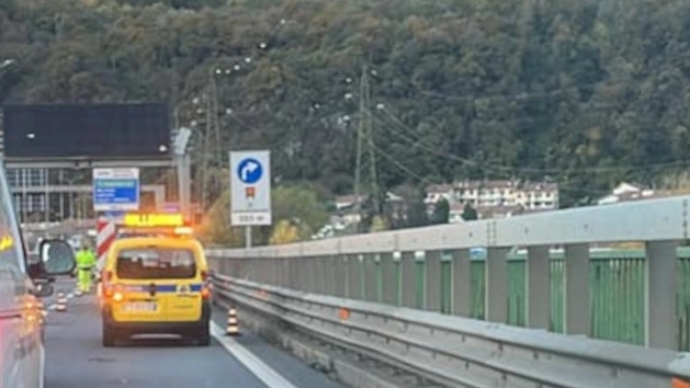 I tecnici di Anas al lavoro I tecnici di Anas al lavoro