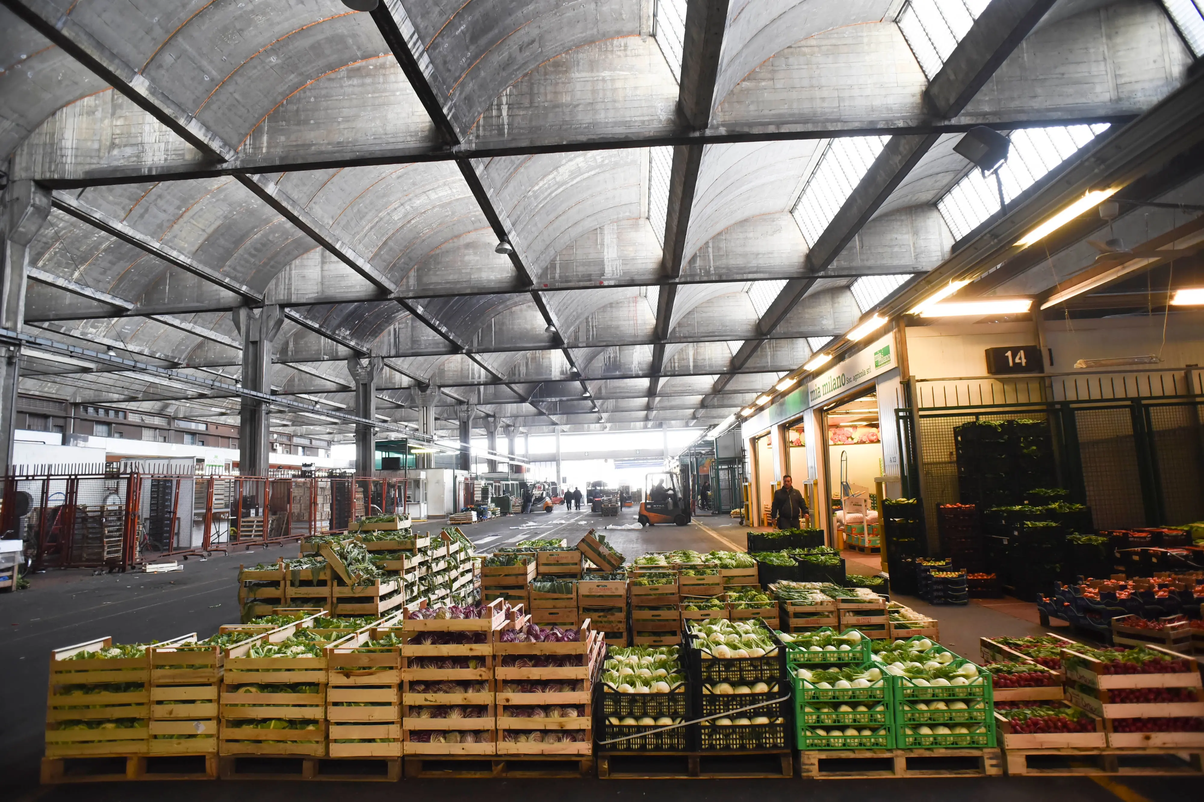 Ortomercato, via libera alla maxi ristrutturazione da 100 milioni