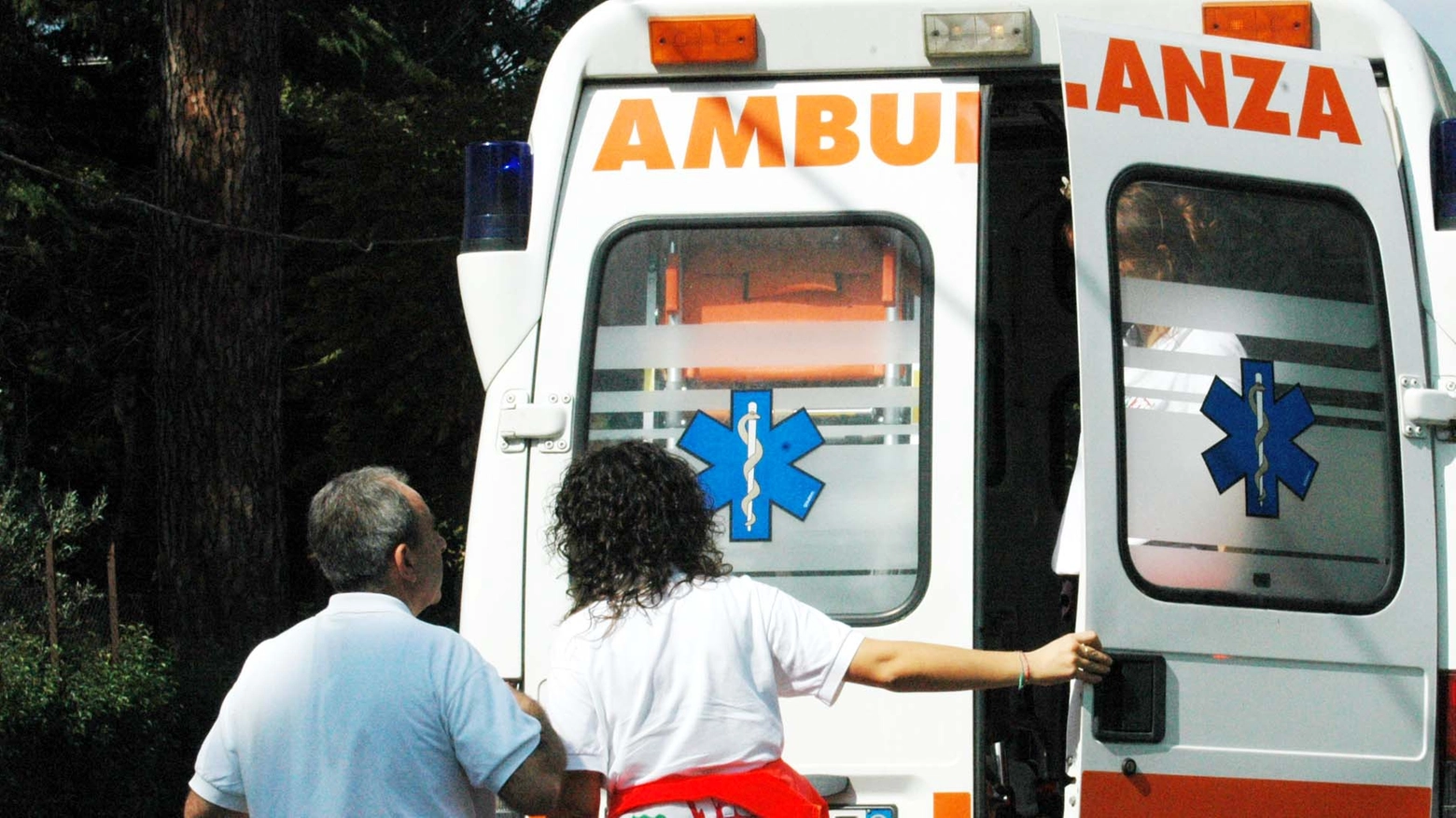 Ambulanza (foto di repertorio)