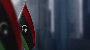 Bandiera della Libia 