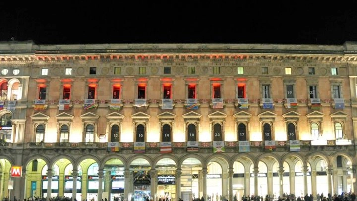 Dagli uffici del Comune in piazza Duomo si udirà musica jazz nell'avvento di Milano