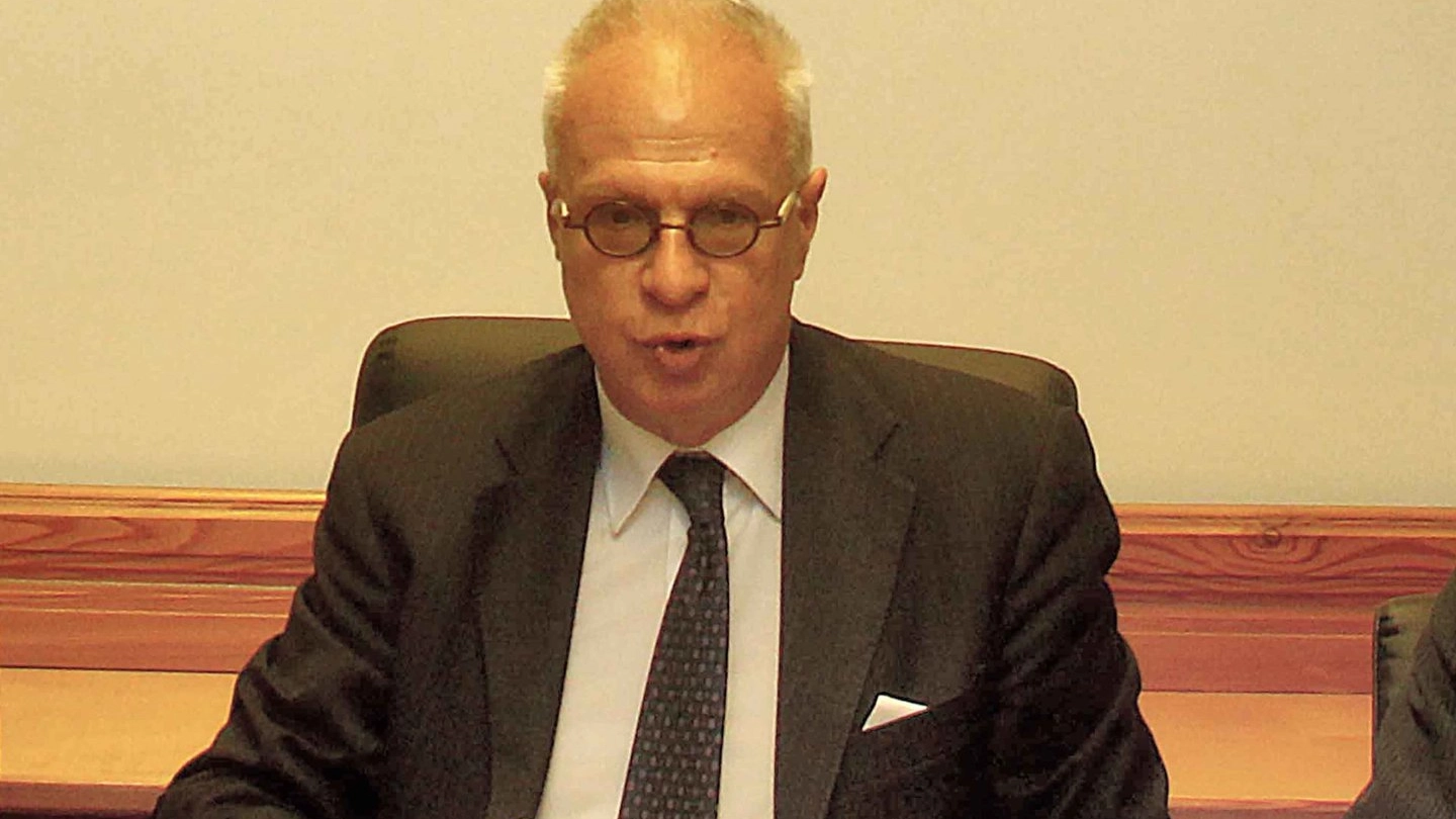 Il procuratore Claudio Gittardi