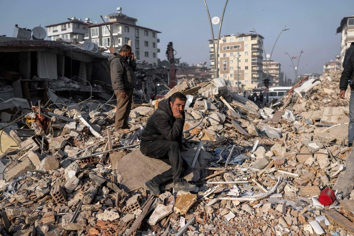 Terremoto Turchia e Siria: i morti sono 41mila