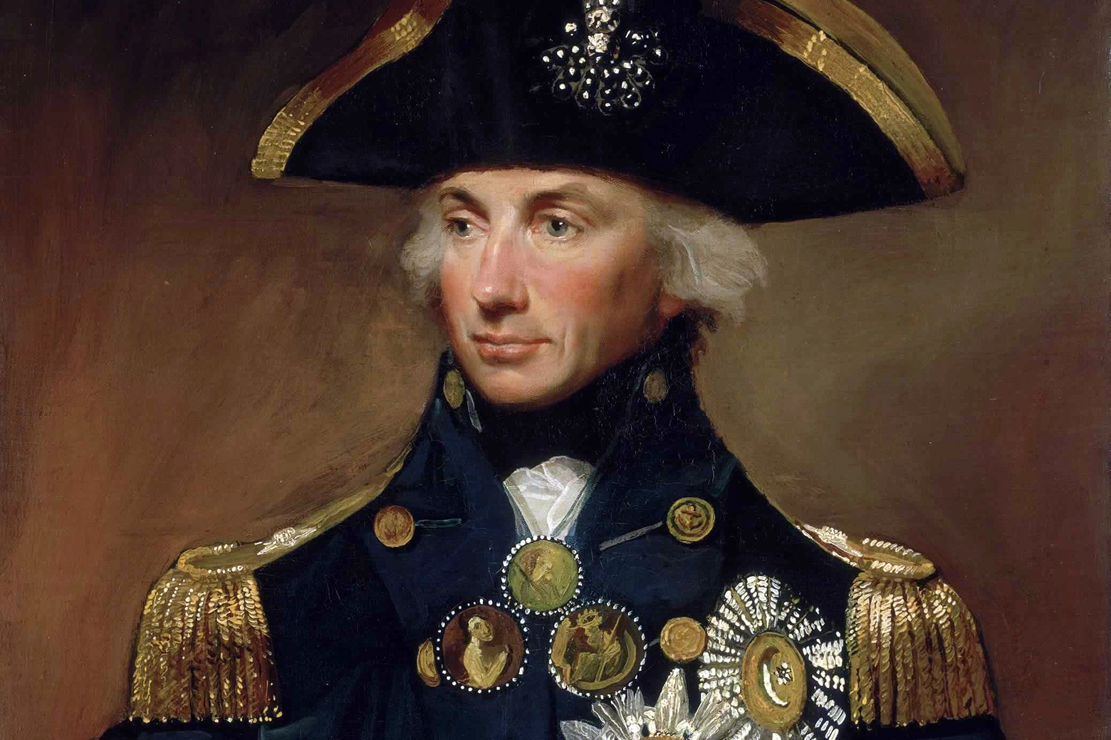 L'ammiraglio Oratio Nelson