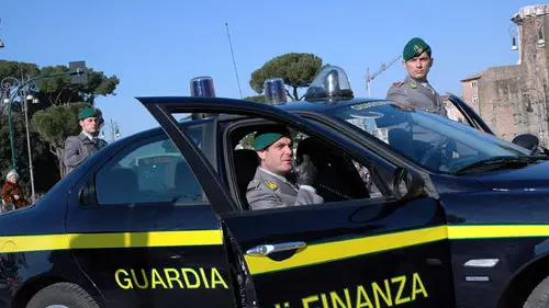 Guardia di Finanza  