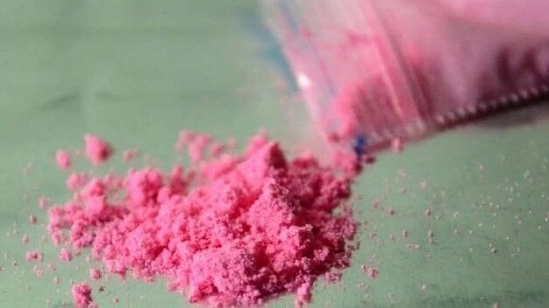 Cocaina rosa