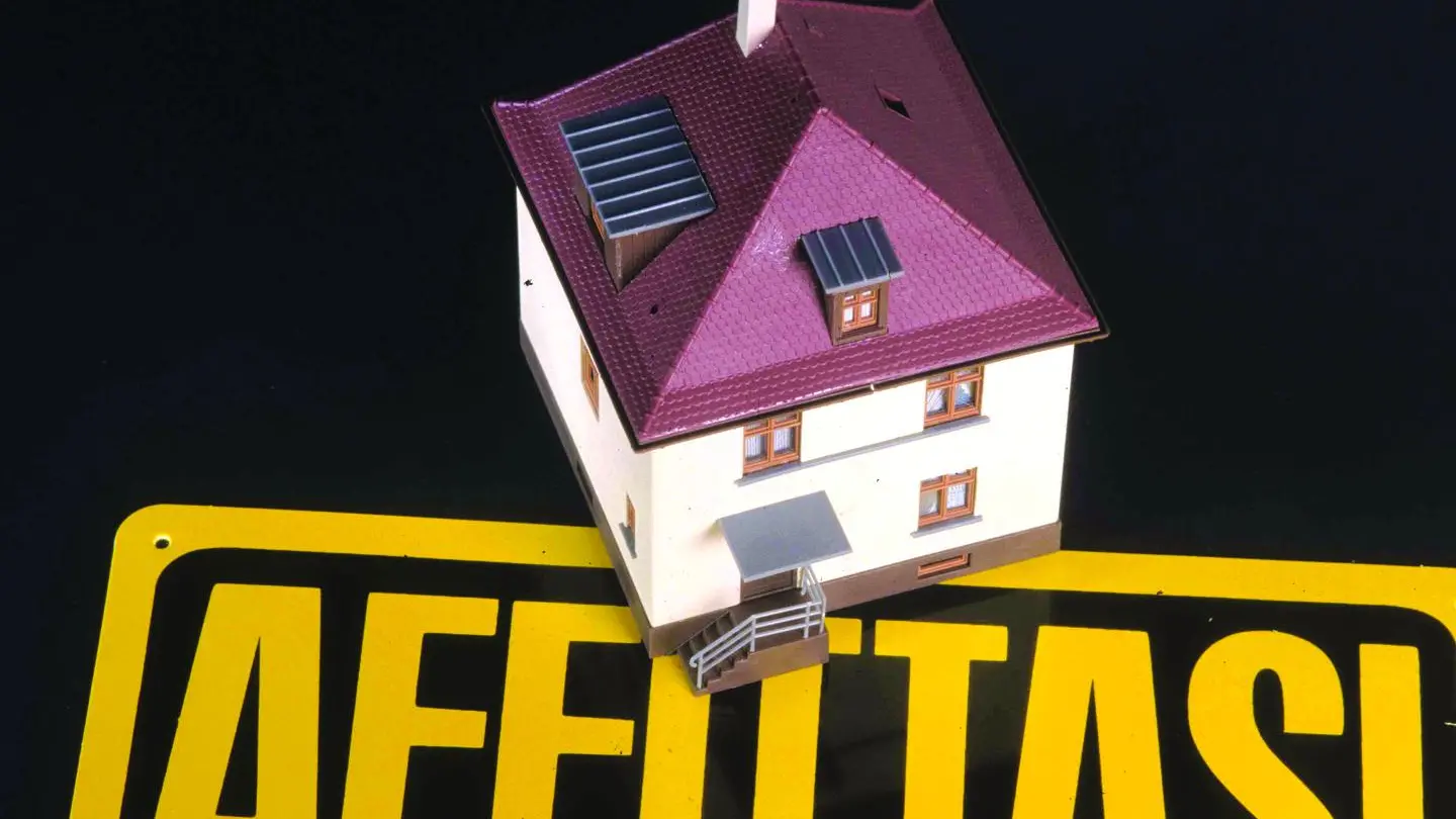 Case in affitto