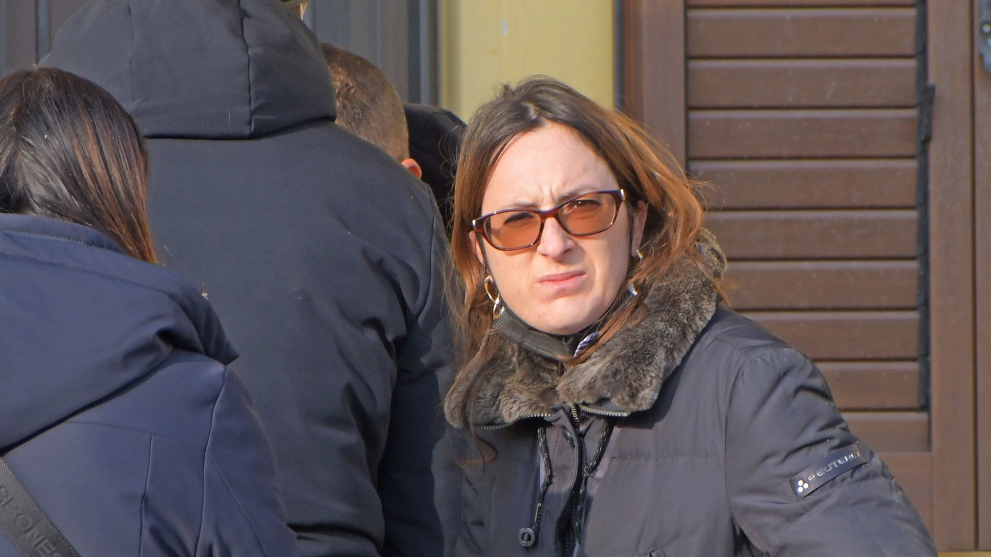 Barbara Pasetti, la madre del bimbo che avrebbe trovato il cadavere, è stata arrestata