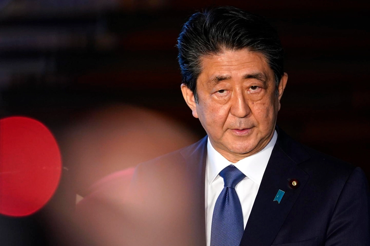 Shinzo Abe (Ansa)