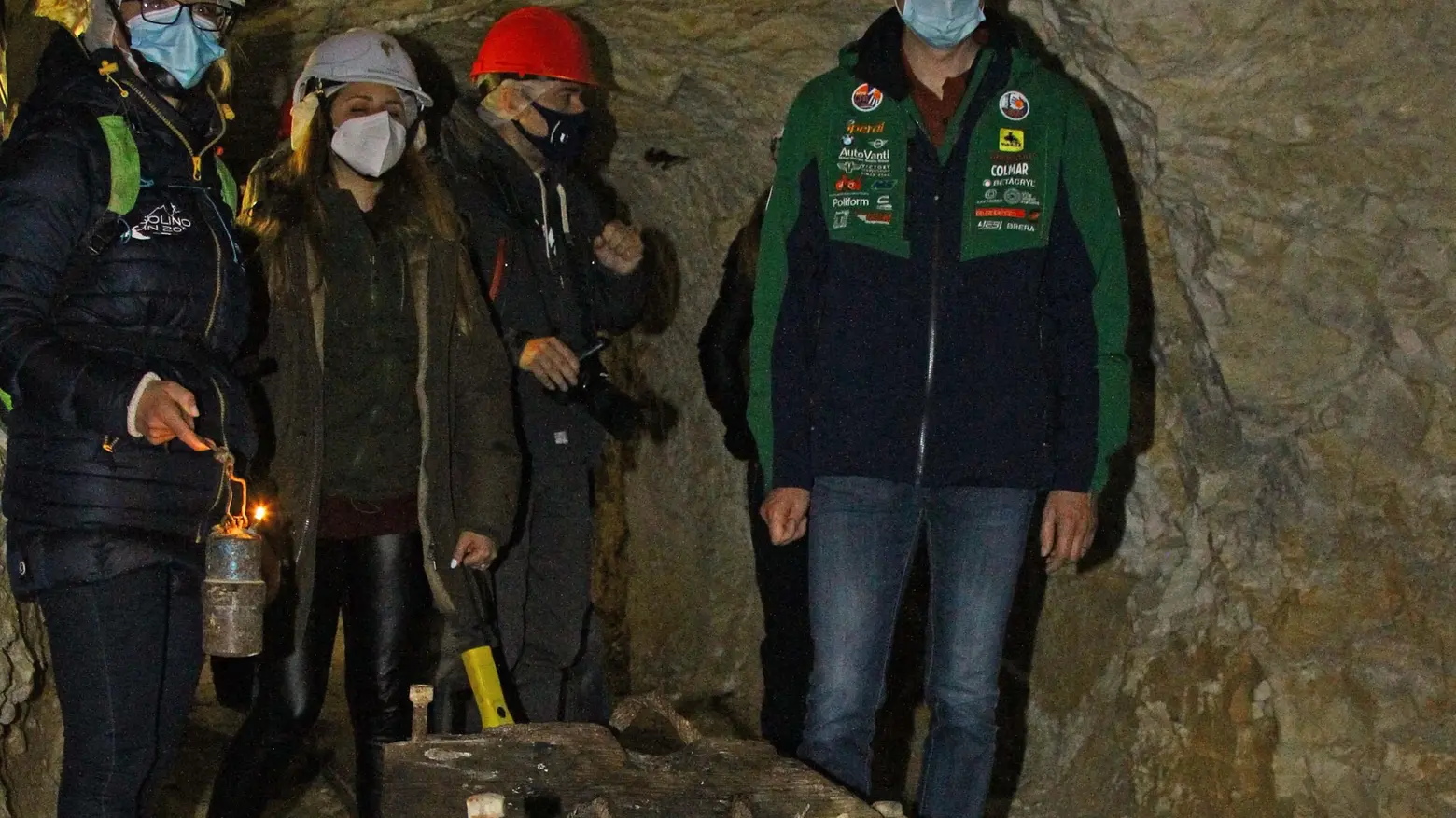 Tante iniziative  per valorizzare  le miniere