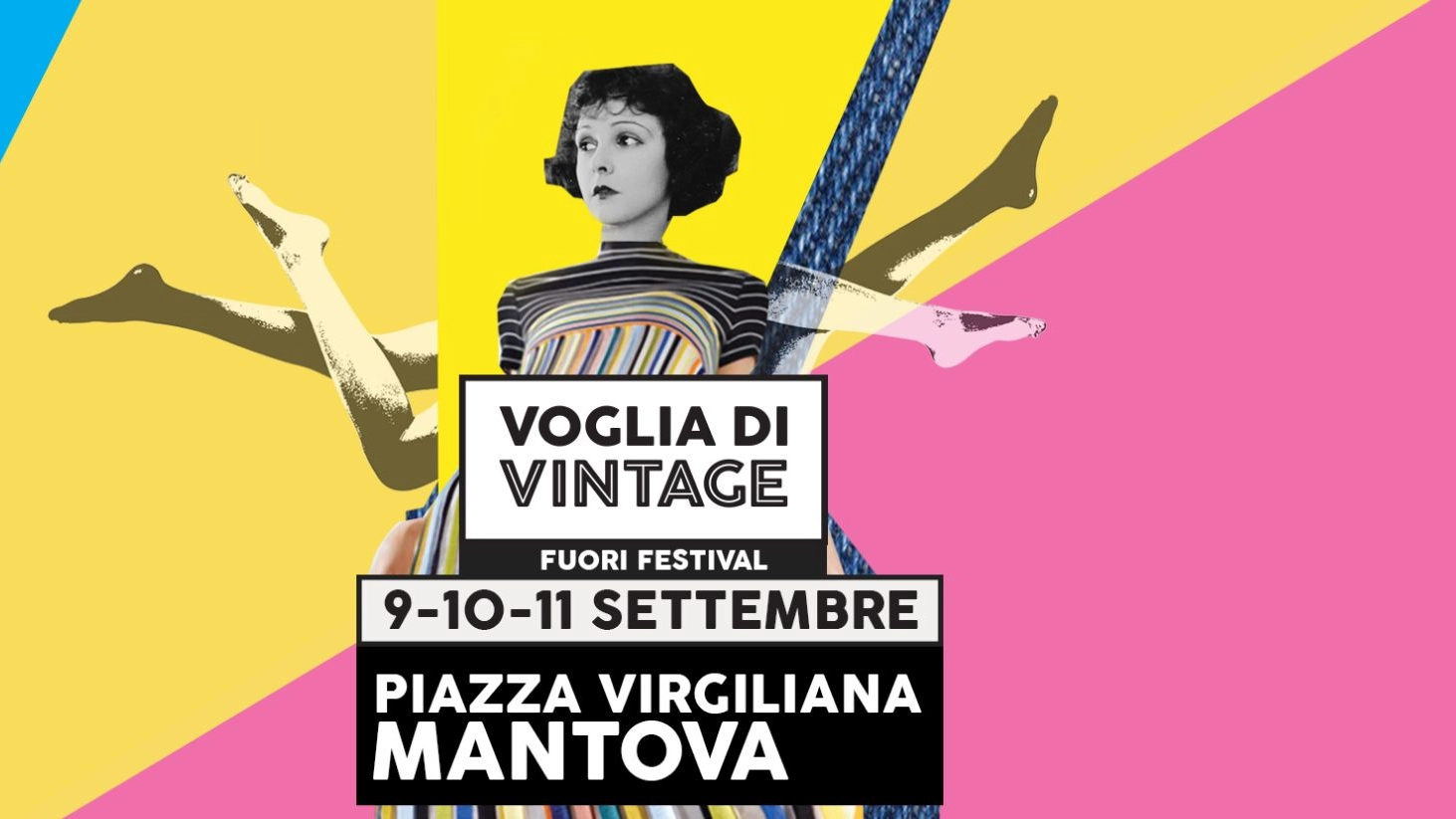 Voglia di vintage a Mantova