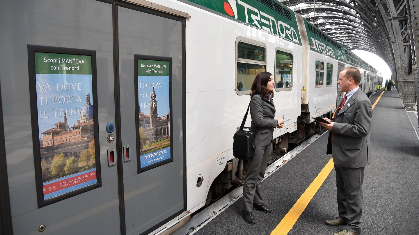 Andata e ritorno a 23 euro: è il piano "Trenord per Mantova Capitale Italiana della Cultura 2016"