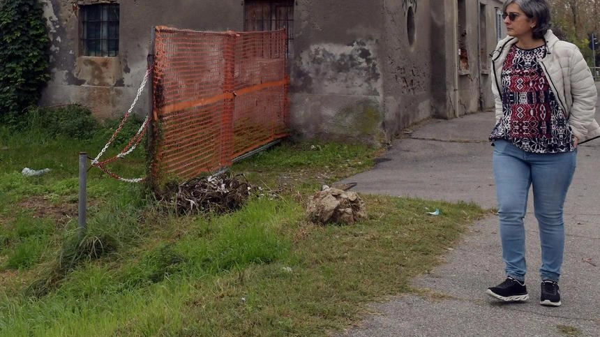 No a supermarket e parcheggio. Sì a centro sportivo e “bretella“ No a supermarket e parcheggio. Sì a centro sportivo e “bretella“
