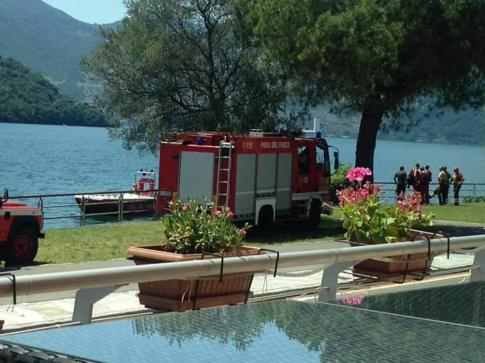 Marone, 52enne scomparso nel nulla: ricerche in corso sul lago d'Iseo