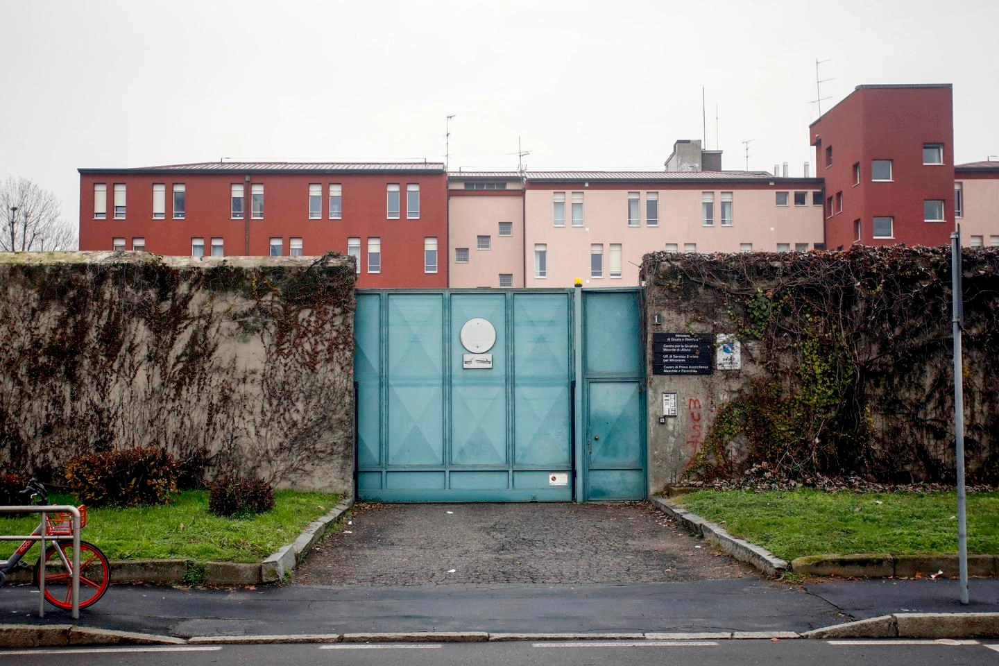 Il carcere Beccaria di Milano