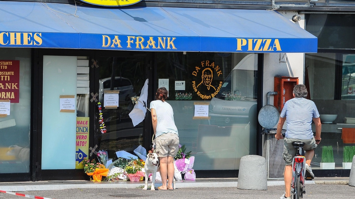 La pizzeria da Frank (Fotolive)