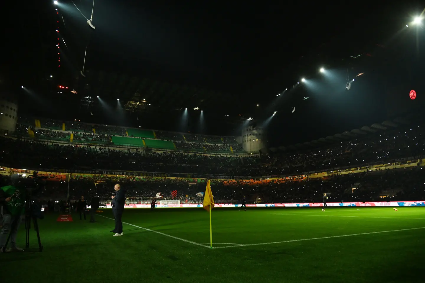 Derby Milan Inter, daspo di tre anni a un giovane tifoso interista: "Vi spacco gli scudi"