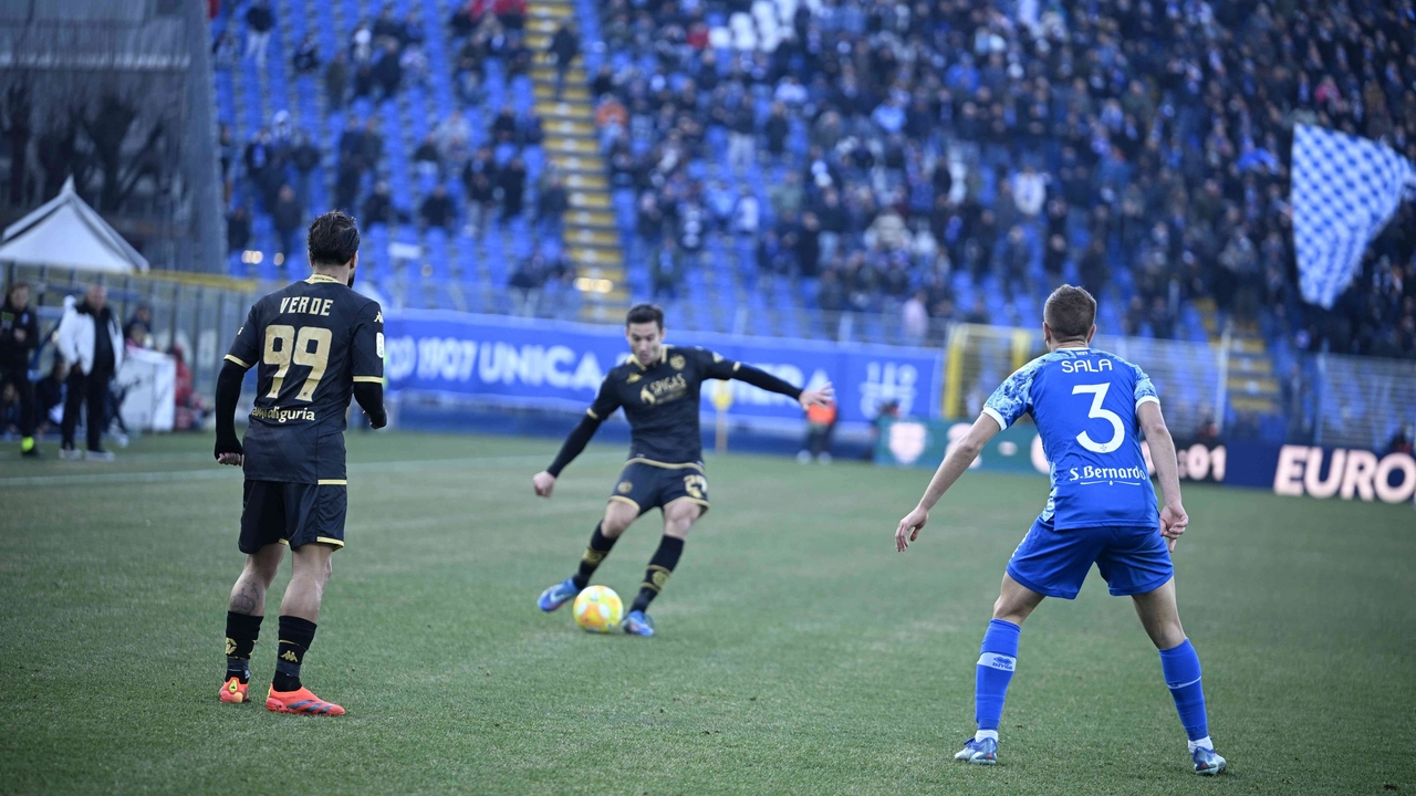 Poker di reti per il Como, Spezia travolto dai lariani: gol di Cutrone, Gabrielloni e doppietta di Da Cunha