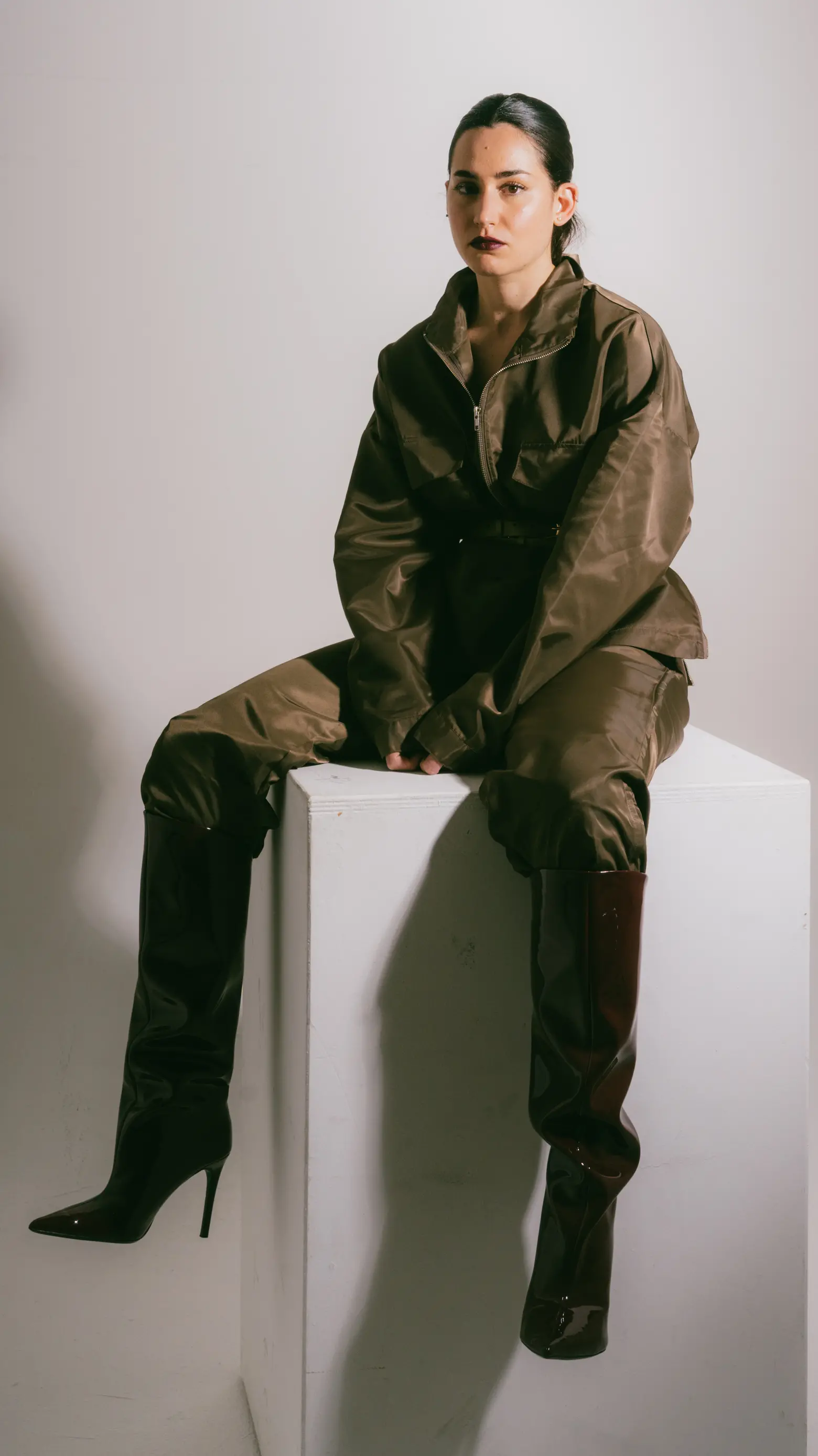 Chiara Stefani, in arte Claro (foto ufficio stampa)