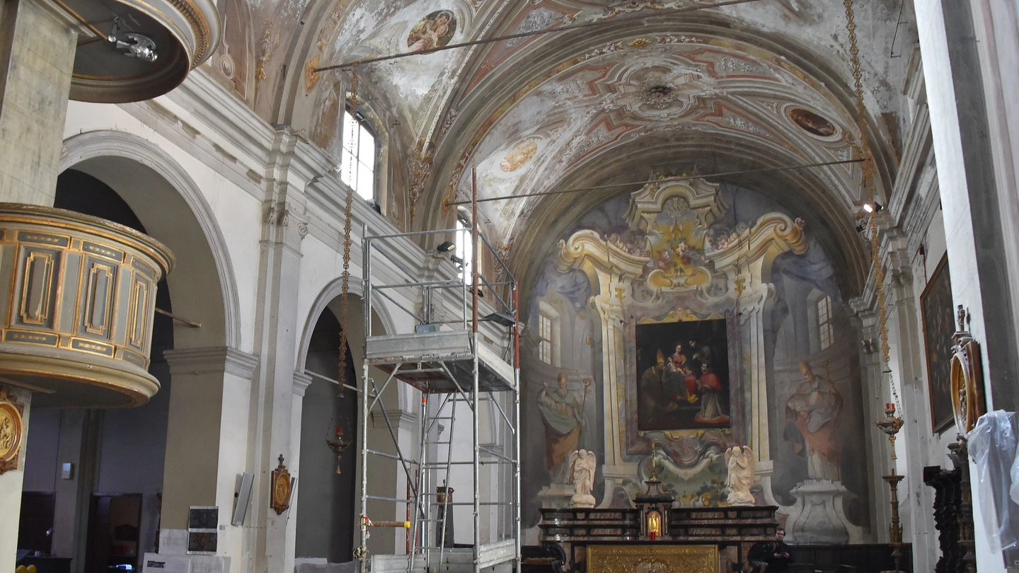 La chiesa di Sant'Ambrogio a Legnano