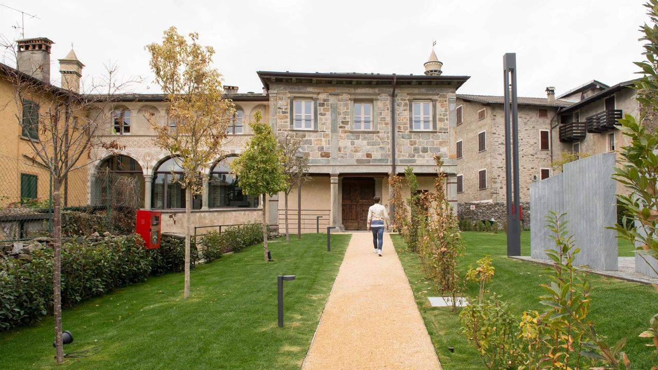 Teglio, si riaprono le porte di Palazzo Piatti: un polo culturale fra passato e futuro