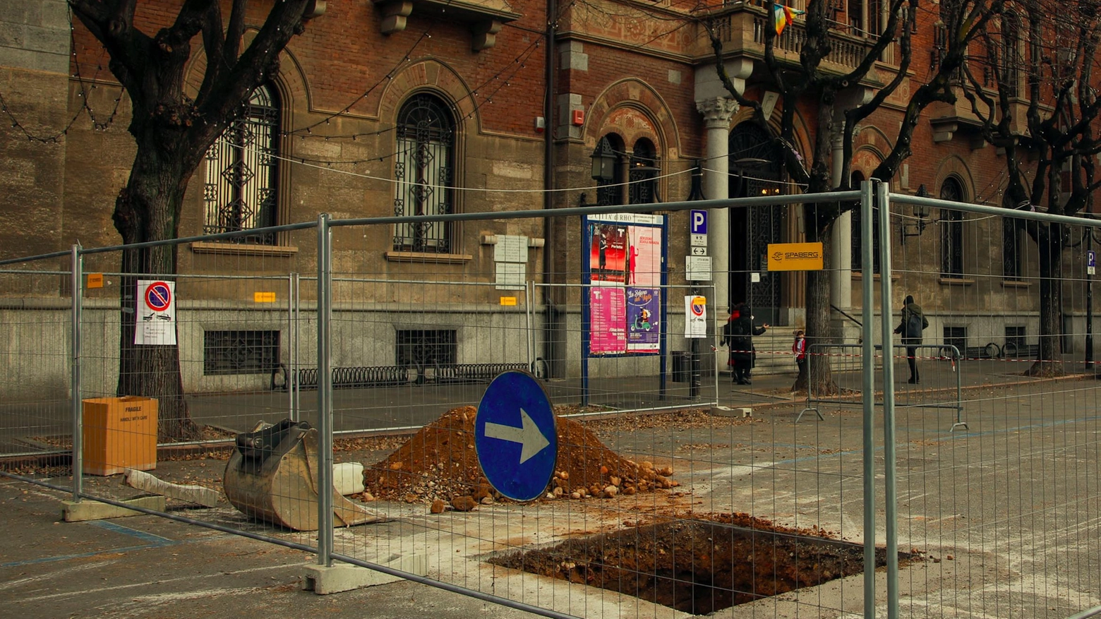 Confcommercio Rho boccia il progetto di riqualificazione del centro cittadino: "Meno posti auto e più zone pedonali Confcommercio Rho boccia il progetto di riqualificazione del centro cittadino: "Meno posti auto e più zone pedonali