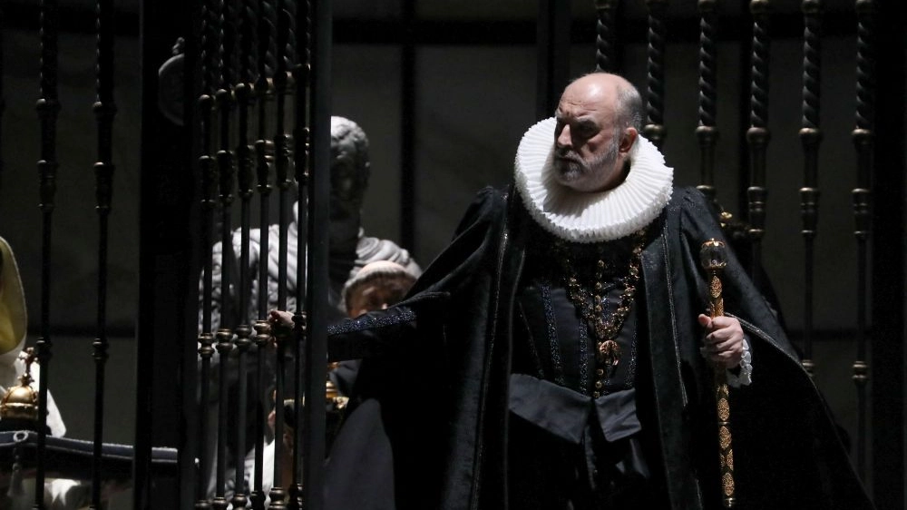 Don Carlo, la Prima della Scala (credit Brescia/Amisano - Teatro alla Scala)