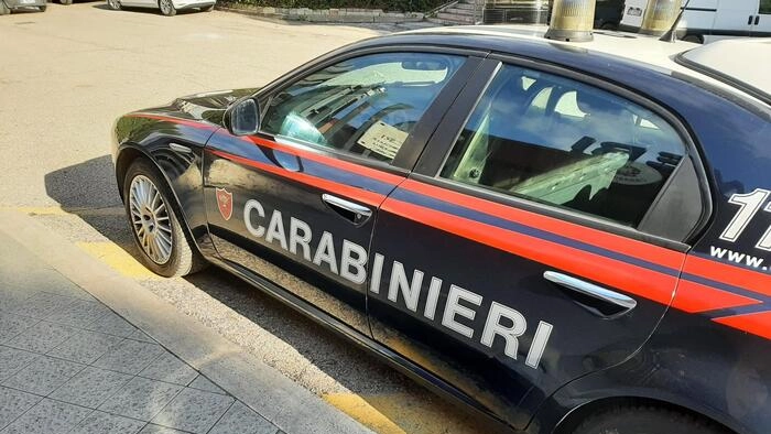 Carabinieri in azione Carabinieri in azione