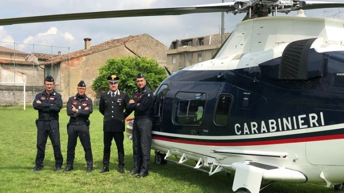 Carabinieri di Mantova